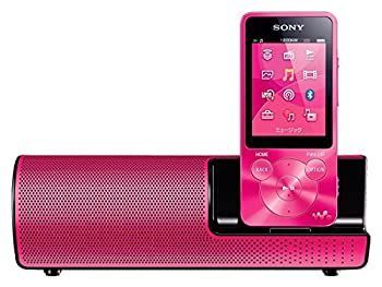 SONY ウォークマン NW-S14 ピンク SONY DIGITAL MEDIA PLAYER NW-S14K
