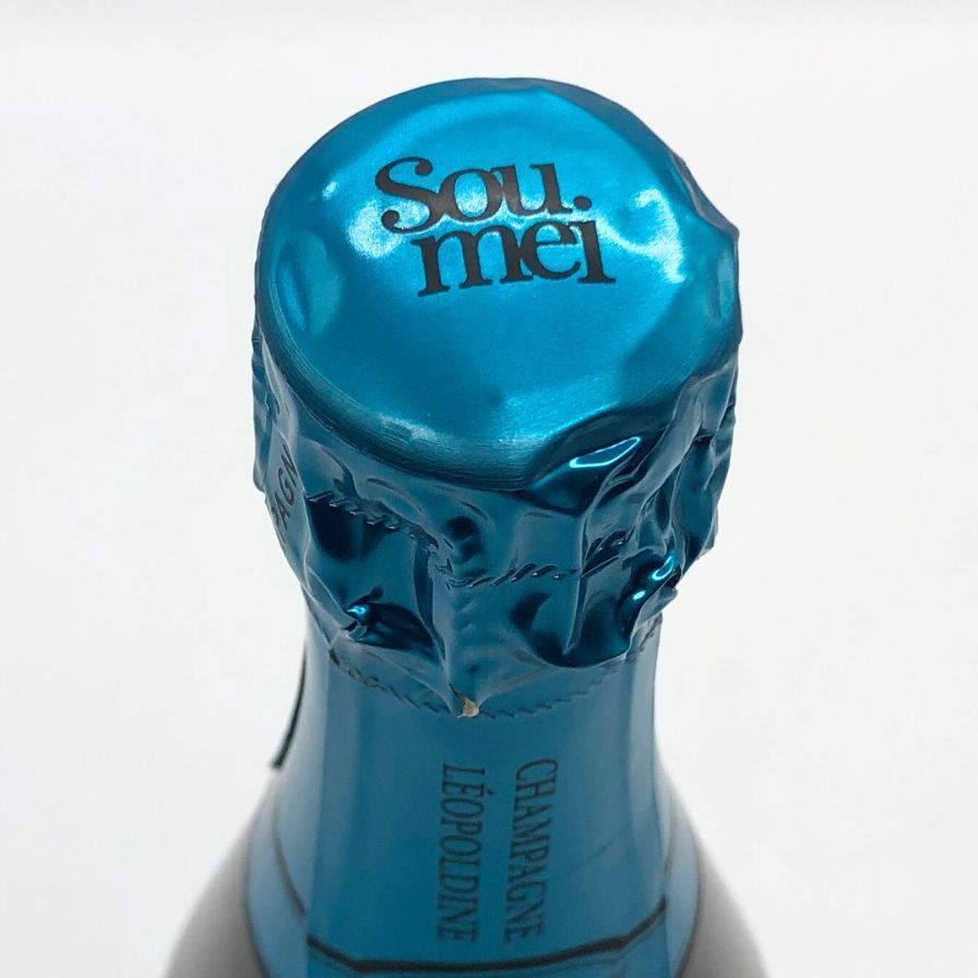 ソウメイ ブリュット ナチュール ブルー 750ml 12.5% ソウメイ ブリュット ナチュール（ブルー）Soumei Brut Nature