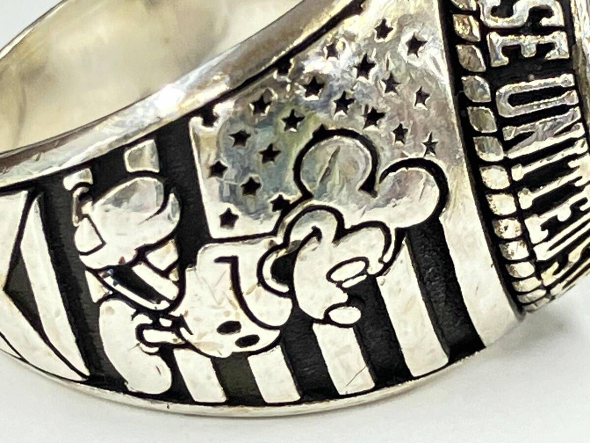 JAM HOME MADE ジャムホームメイド SV #15 18.0g カレッジリング