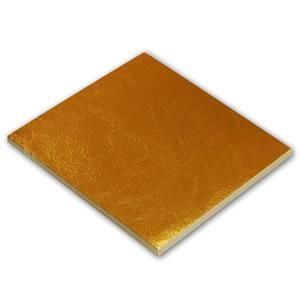 純金箔断切 たちきり 純金24K|109mm角|50枚