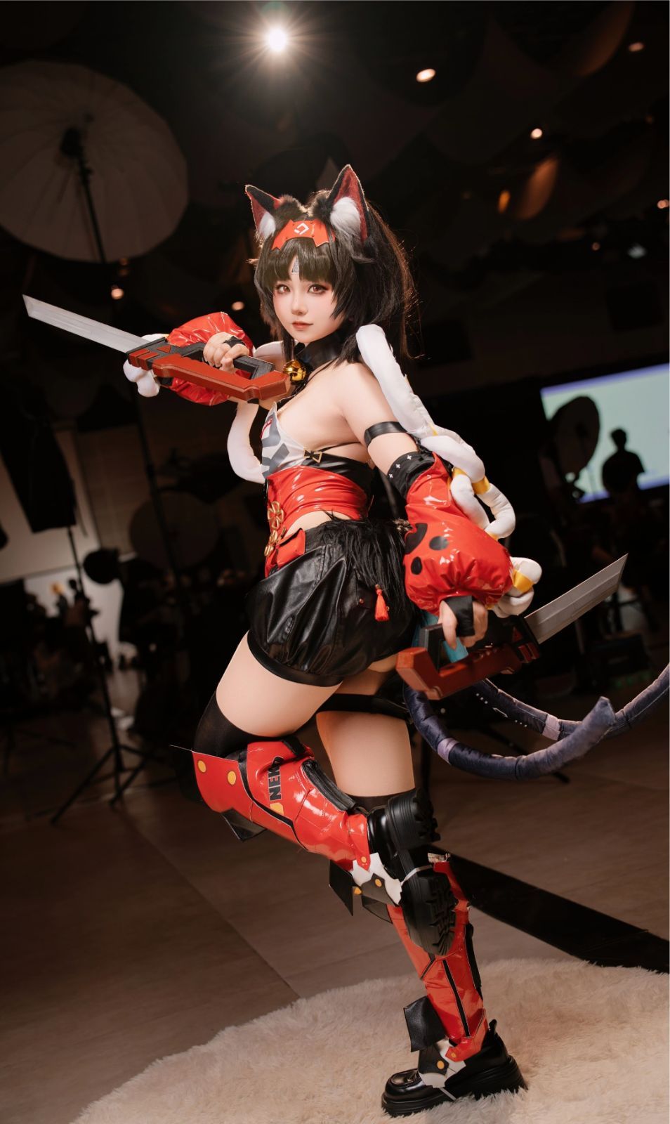 同人服 cosplay