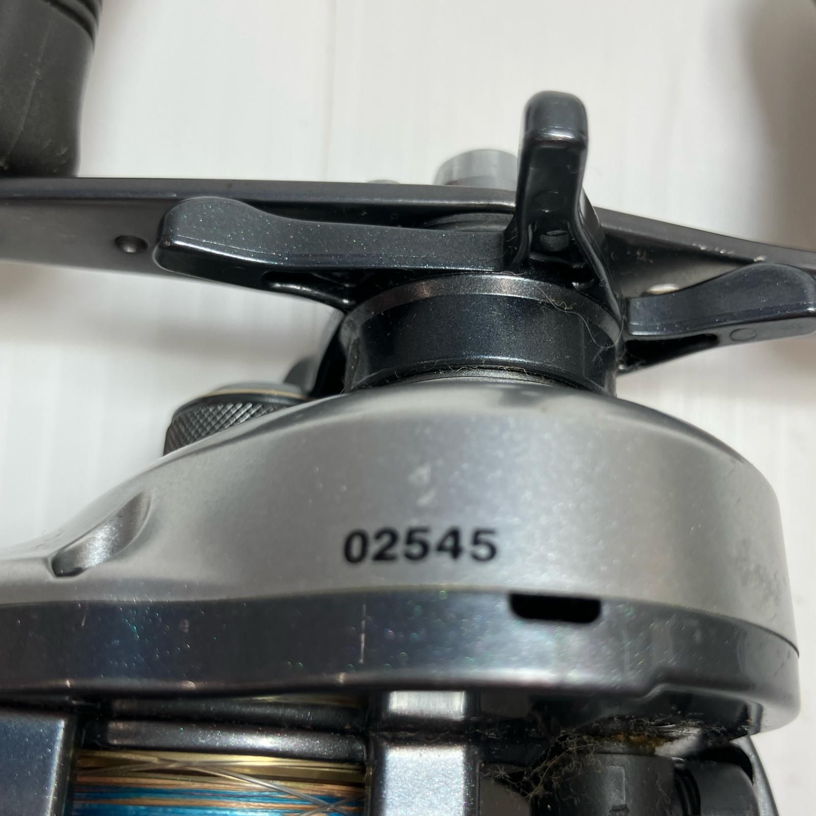 SHIMANO シマノ リール 両軸リール 10炎月BB 右 02545