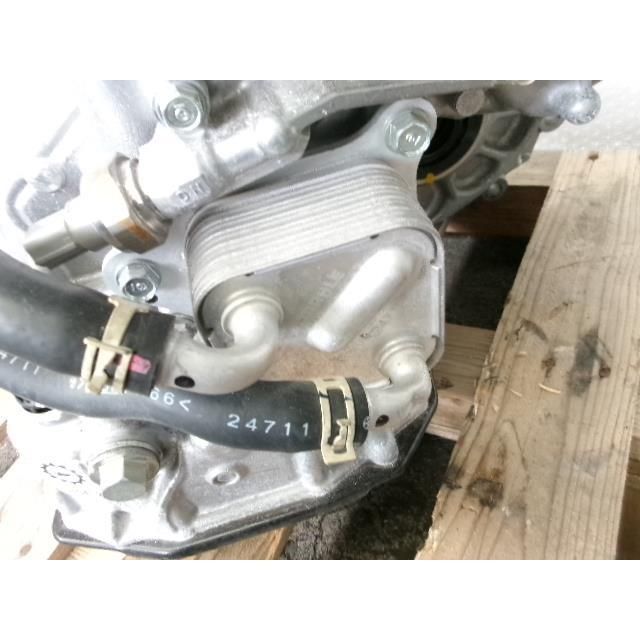 R6年 Ｎ－ＢＯＸ 6BA-JF5 653km オートマCVTミッション 653km 200392 4713