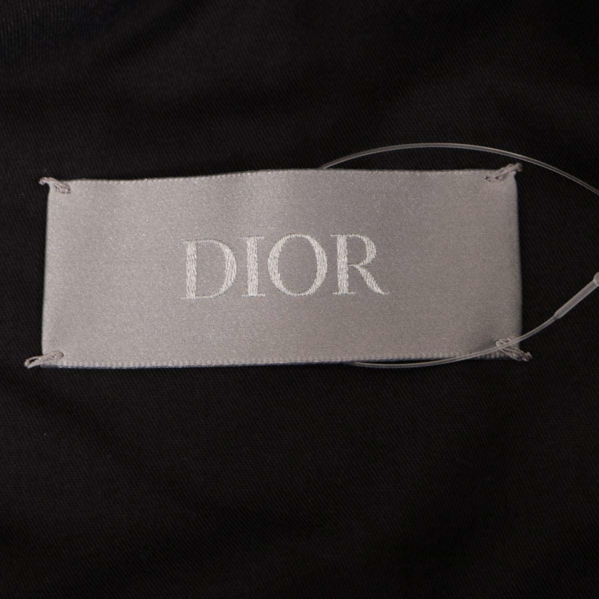 ディオール トラックパンツ ウール 733C139E3226 メンズ ブラック Dior ...