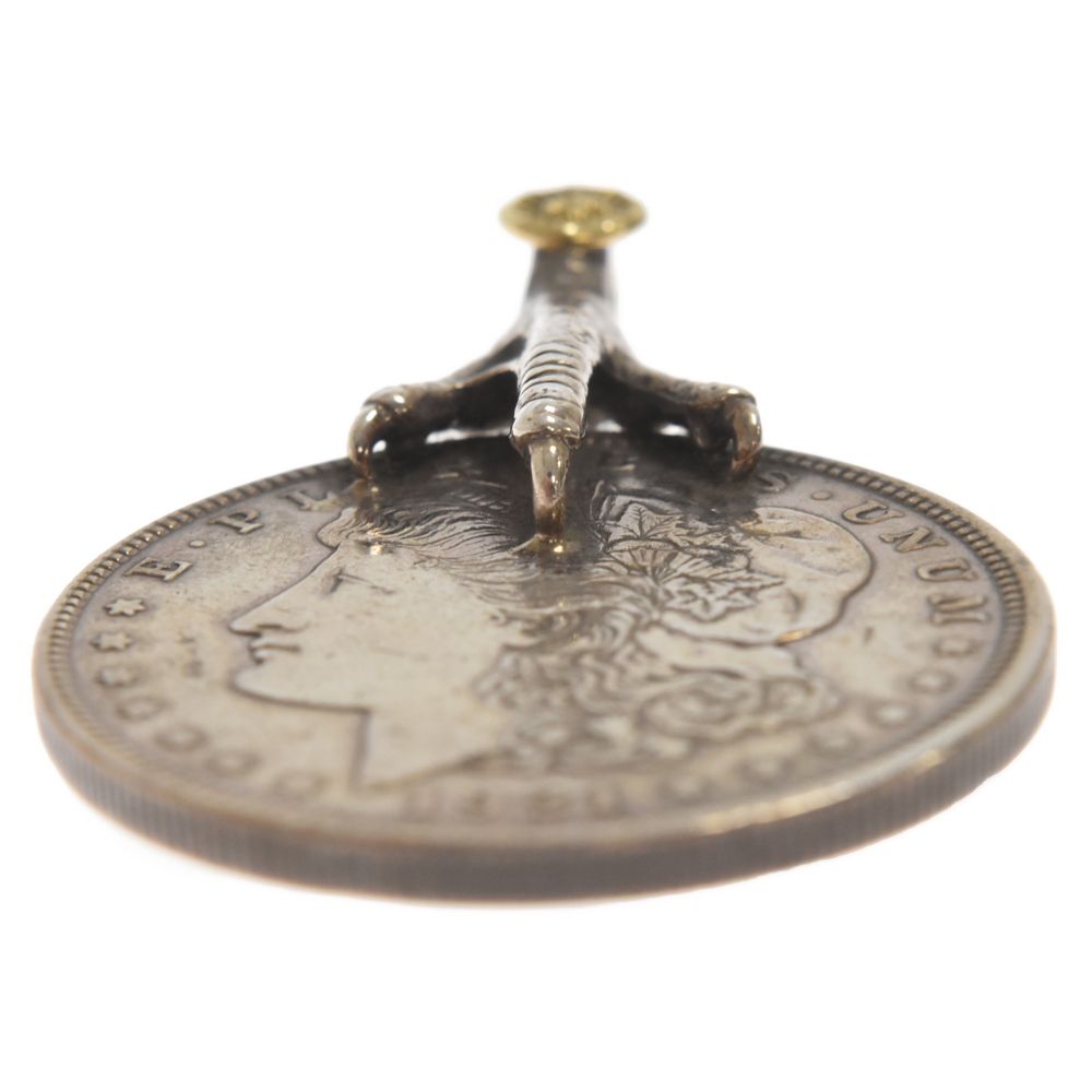 WING ROCK (ウィングロック) 金メタル イーグルクロー モルガン