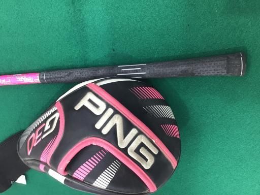 PING G30 ドライバー 9° ピンク バッバ・ワトソン選手 G30「ピンク」ドライバー限定発売！│CLUB