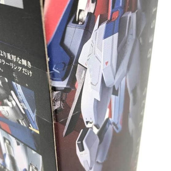 中古】未開封)METAL ROBOT魂 ＜SIDE MS＞ デスティニーガンダム