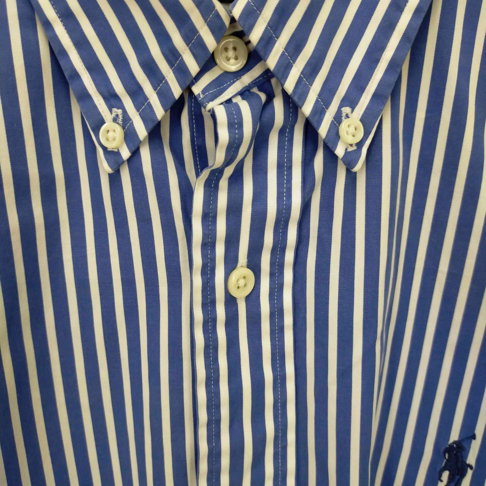 ポロラルフローレン POLO RALPH LAUREN リメイクストライプ