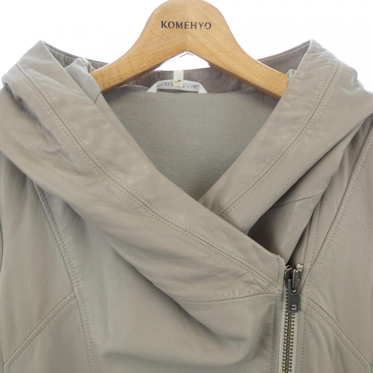 ヘルムートラング HELMUT LANG レザーライダースジャケット ヘルムートラング HELMUT LANG レザーライダースジャケット