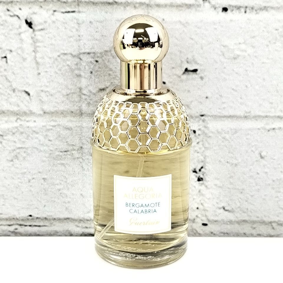 Guerlainアクアアレゴリア ベルガモット カラブリア EDT スプレー Guerlainアクアアレゴリア ベルガモット カラブリア EDT スプレー