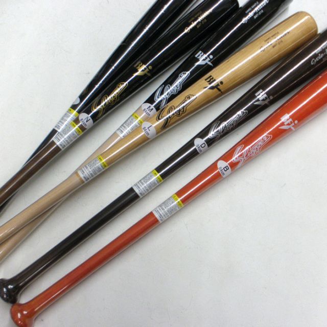 久保田スラッガー クボタスラッガー 硬式木製バット 竹合板 白木