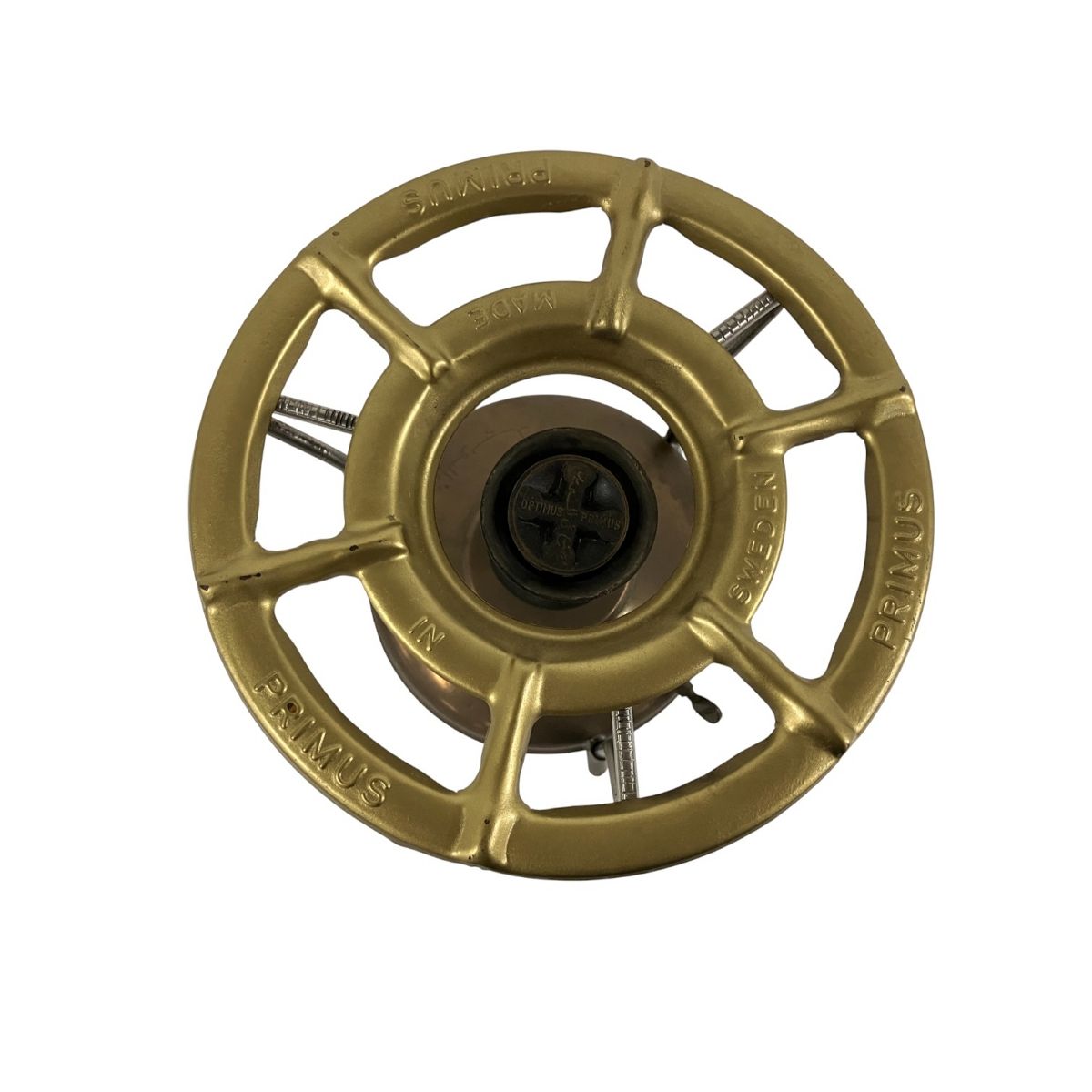 キャンプ ストーブ