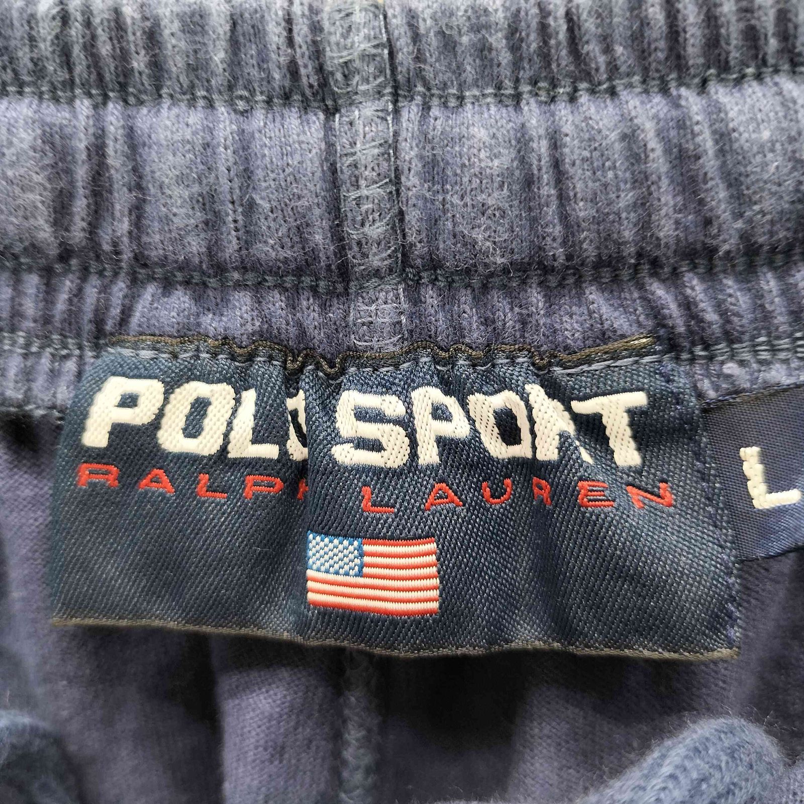 ポロスポーツラルフローレン POLO SPORT RALPH LAUREN 星条旗
