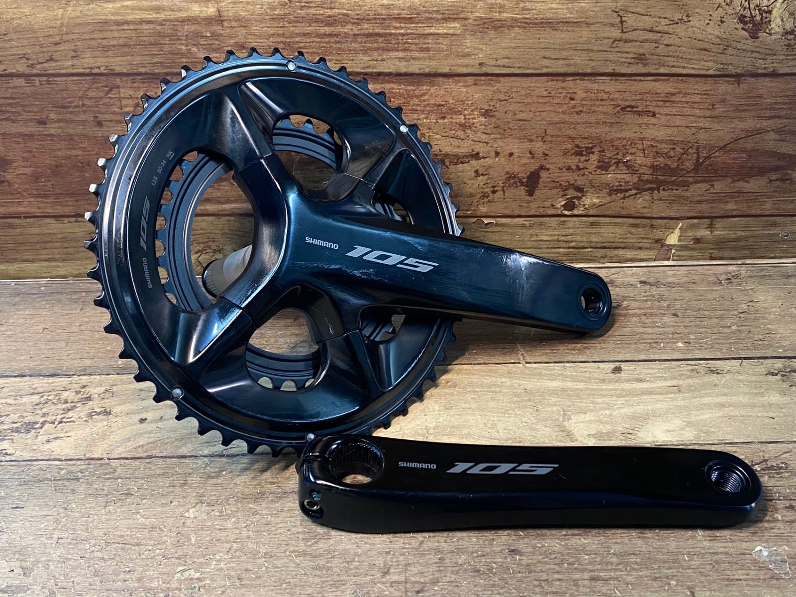 ROTOR 真円チェーンリング 53T BCD110 11&12速使用可 CHAINRINGの