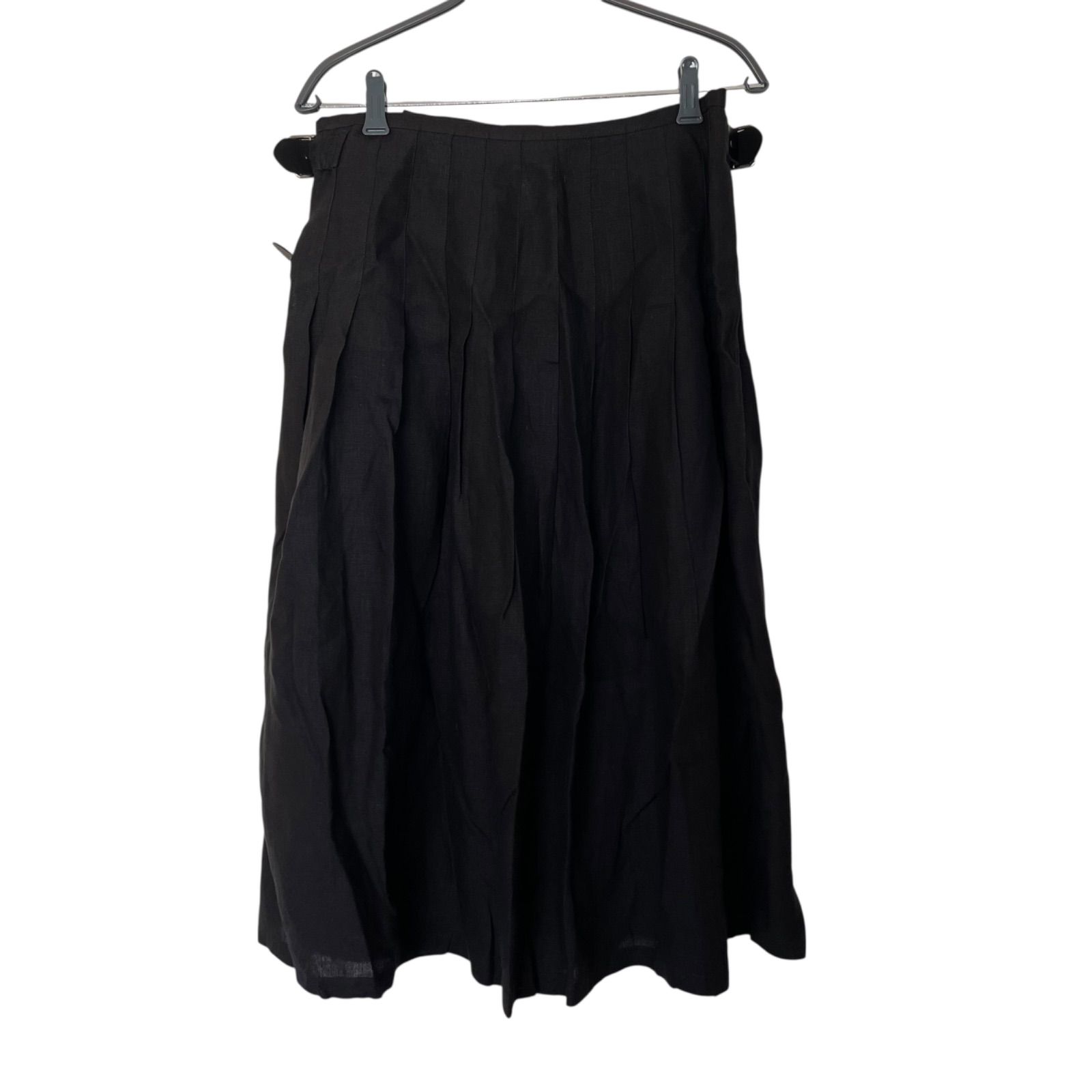 Z1421 O'NEIL OF DUBLIN オニールオブダブリン ラップスカート