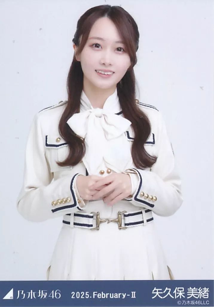 中古】生写真(乃木坂46) 矢久保美緒/上半身・37th制服/ノーマル