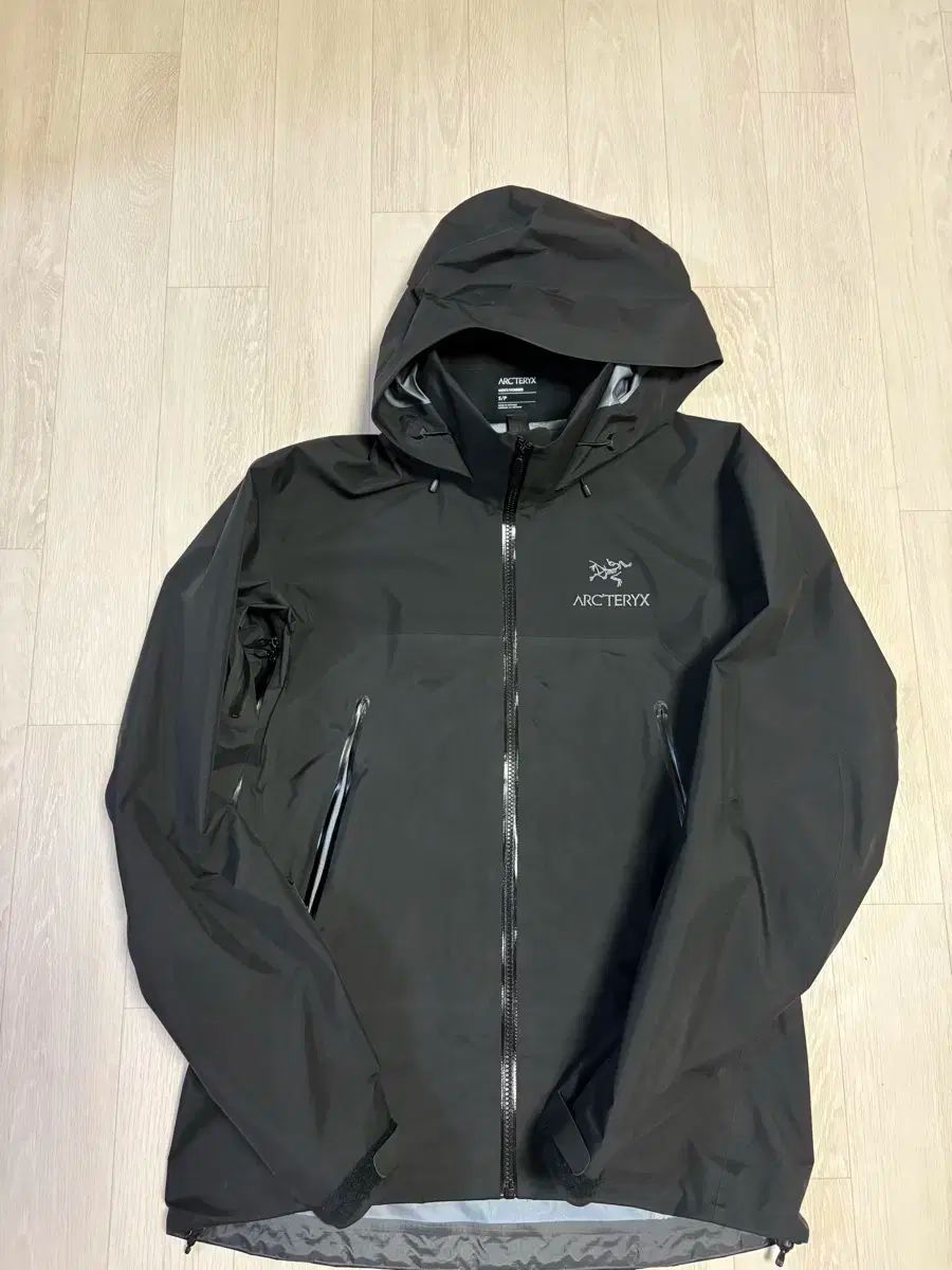 アークテリクス ベータ AR ドロップフーディー 25ss