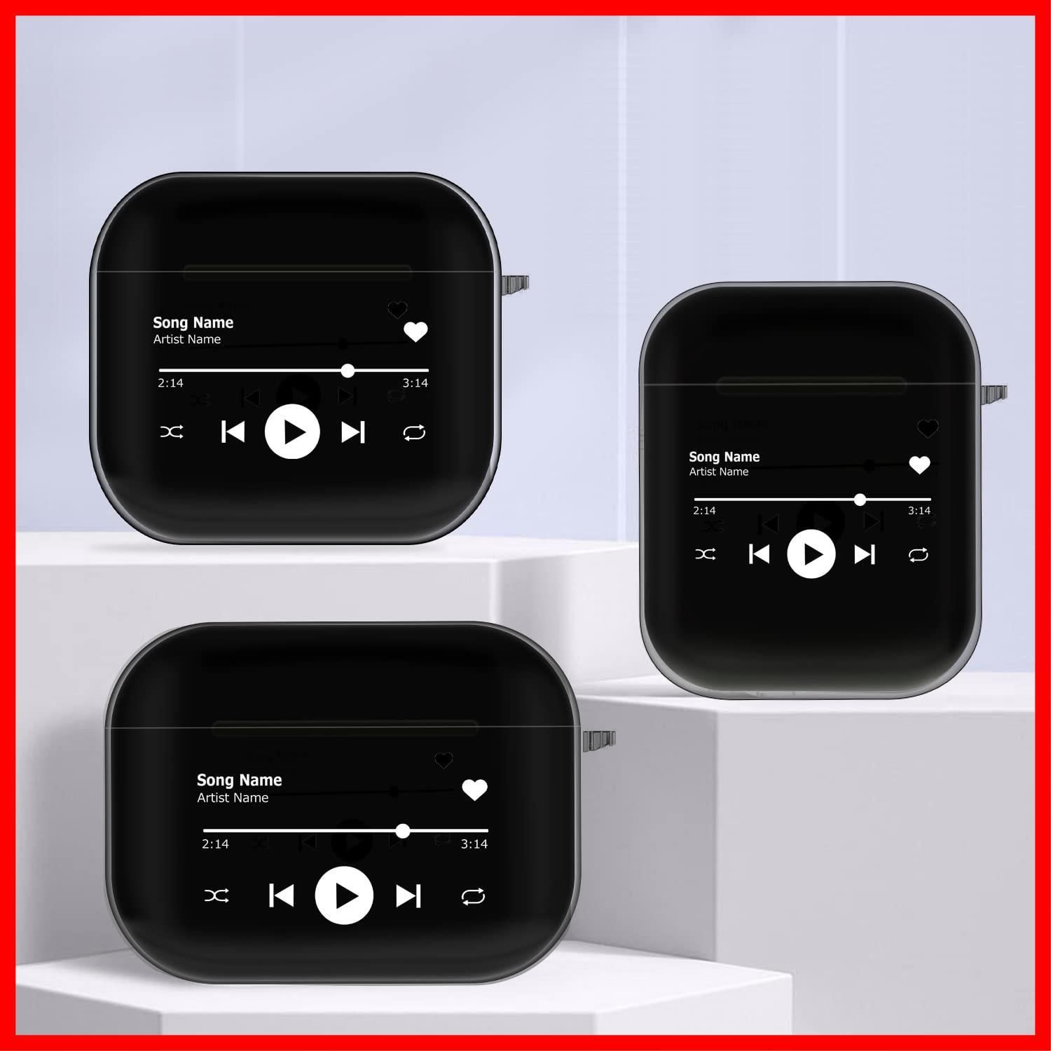 本物、AirPods Pro 早い者勝ち！オシャレなケース付き！ Pro2 ケース(2023/2022年モデル) おしゃれ シンプル かっこいい