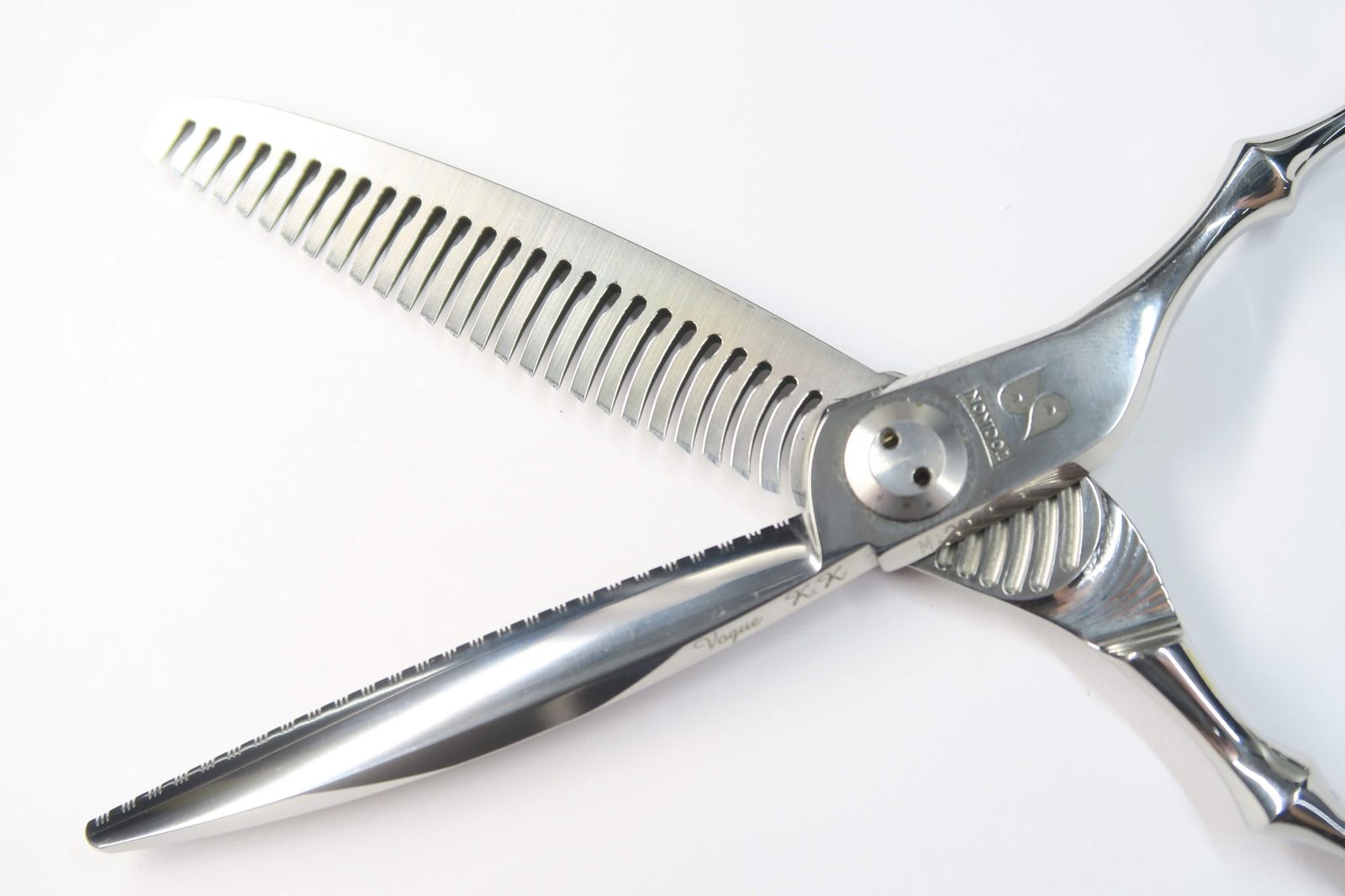 NSP】 シザー オフセット 理容 美容ハサミ 美容師 理容師 右利き 6.2