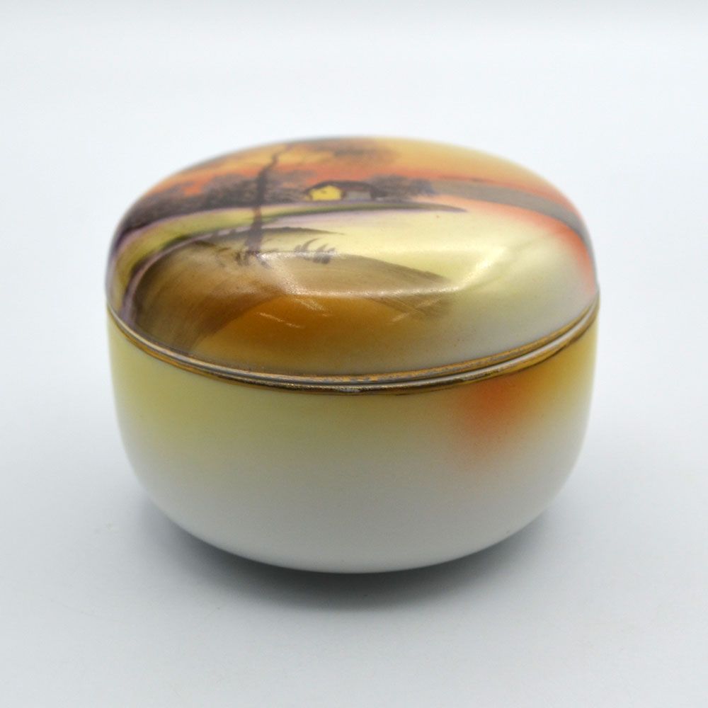 ノリタケハンドペイント　タイサンボク ノリタケハンドペイント タイサンボク 特集 ノリタケの美意識を