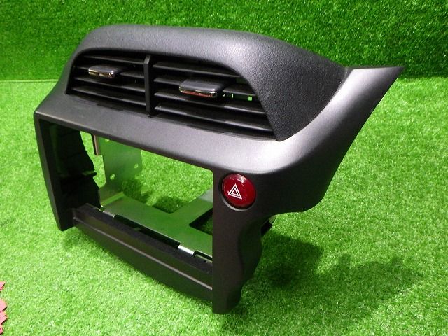 ナビパネル オーディオパネル