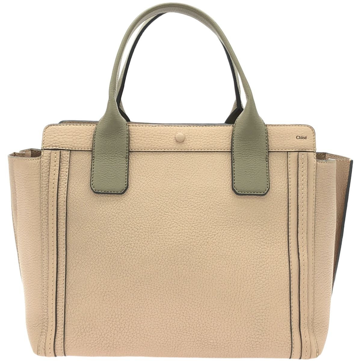 Chloe クロエ レザー アリソンバッグ ピンク 【公式通販】
