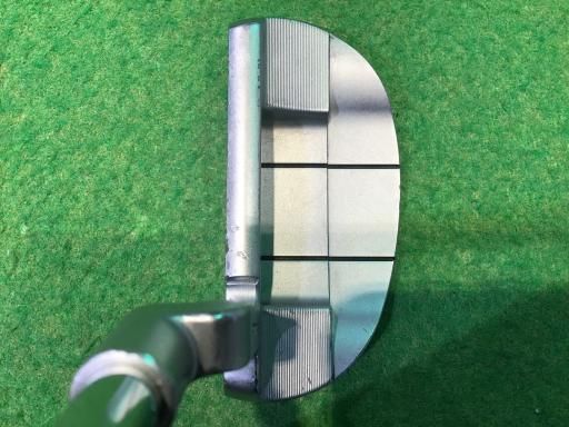 Callaway Golf - 【naruo】オデッセイ パター PROTYPE  #6   33インチ 中古】 オデッセイ PROTYPE TOUR SERIES #6 33インチ パター PT