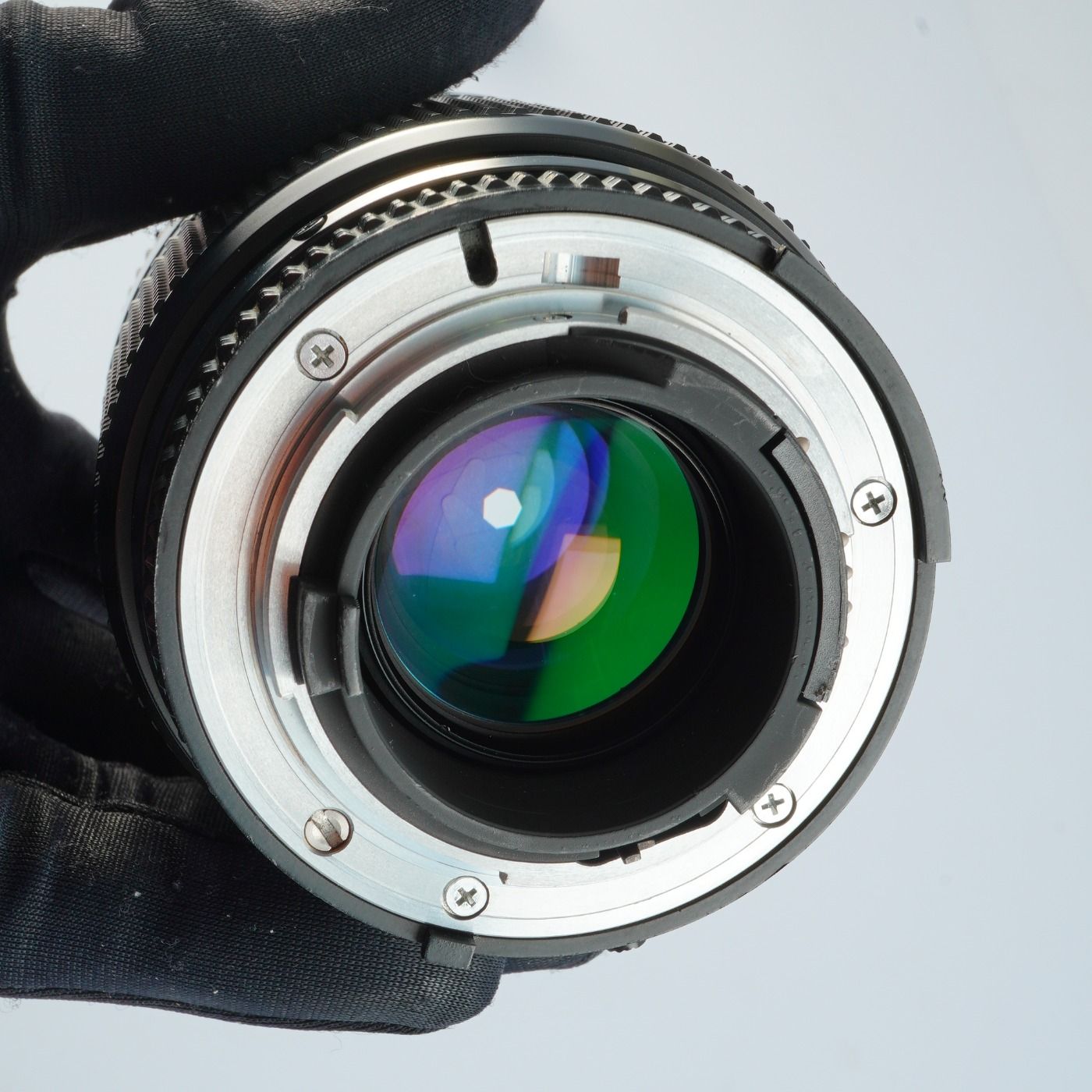 ジャンク】 Nikon ニコン AF NIKKOR 35-70mm F/2.8 ズームレンズ