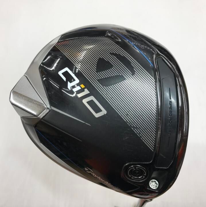 Qi10 | 18 | S | ツアーAD VF-6 | 中古 | フェアウェイウッド