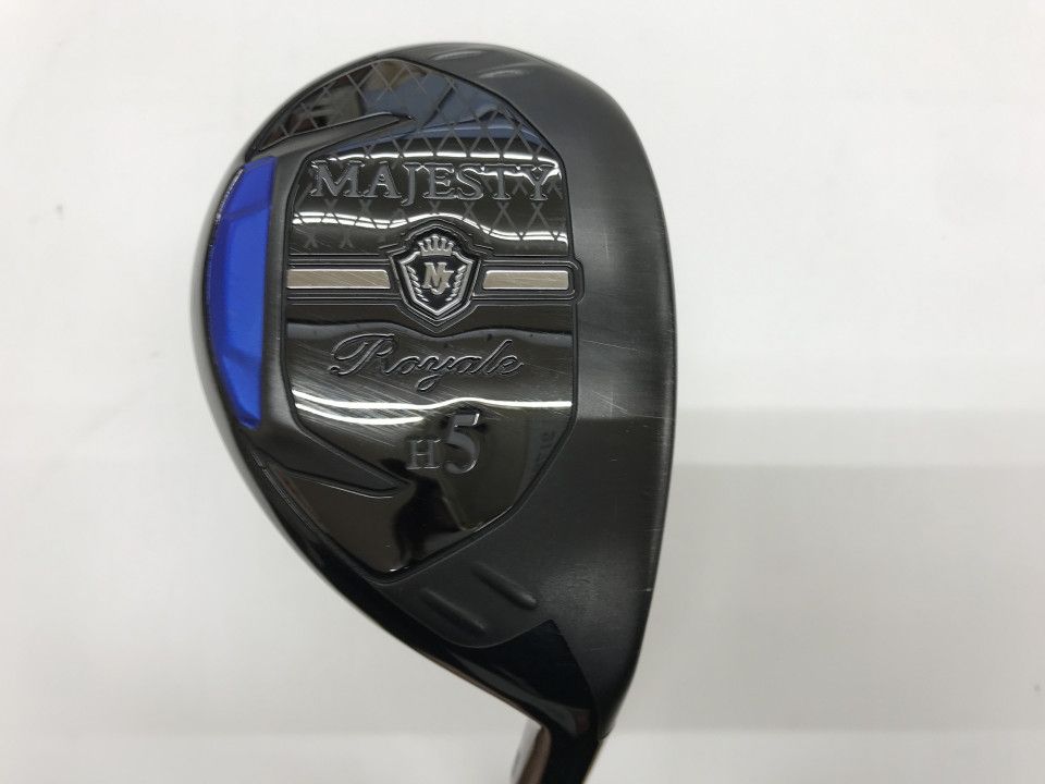 【即納】MAJESTY Royale 2023 | 22 | SR | MAJESTY LV550 | 中古 | ユーティリティ | マジェスティゴルフ