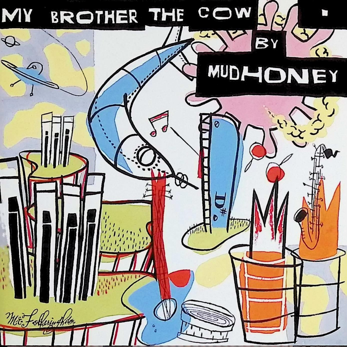 My Brother the Cow / マッドハニー (CD) - メルカリ