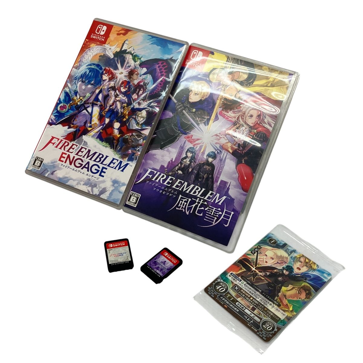 Amazon.com: ファイアーエムブレム 風花雪月 -Switch (Non-US