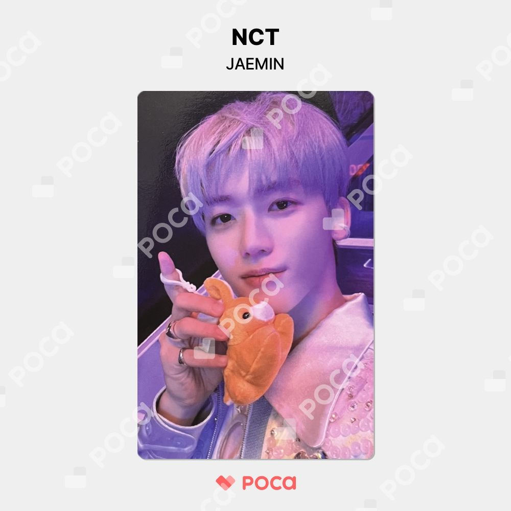 nctdream ジェミン トレカ winter NCT ジェミン トレカ THE DREAM SHOW2 : In A SUPERSTAR SMTOWN