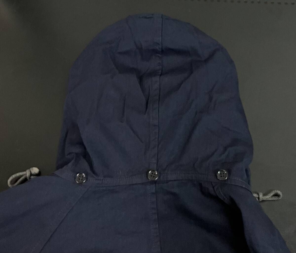 45RPM フォーティファイブアールピーエム 薄高密度ギャバの908モッズ