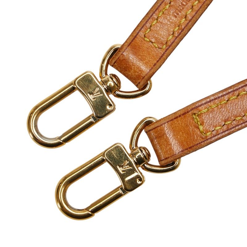 LOUIS VUITTON ブラウン手袋　未使用　正規品 LOUIS VUITTON(ルイヴィトン) 手袋 レディース美品 ゴン・LV