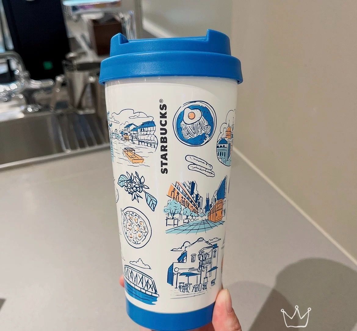 新品】スターバックス ※正規品 中国 上海 ステンレスタンブラー 2022年