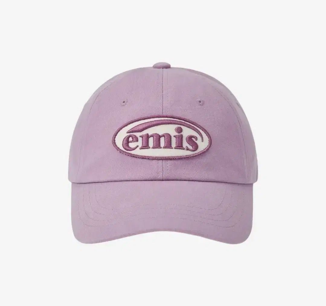EMIS エミス ベースボールキャップ ブルー|ライト PURPLE パープル