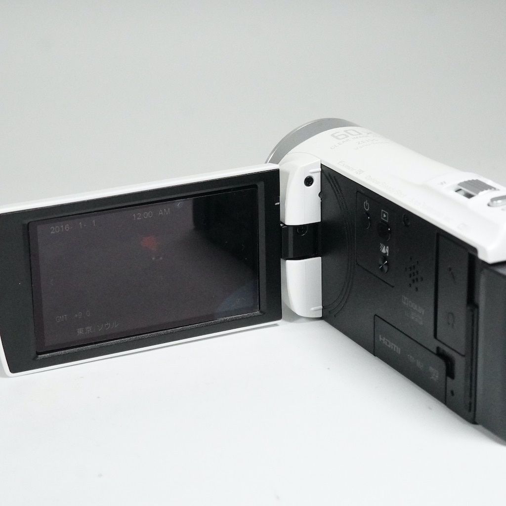 パナソニック Panasonic HC-V480MS 1096 Amazon.co.jp: Panasonic HC-V480MS-W HD Camcorder, V480MS