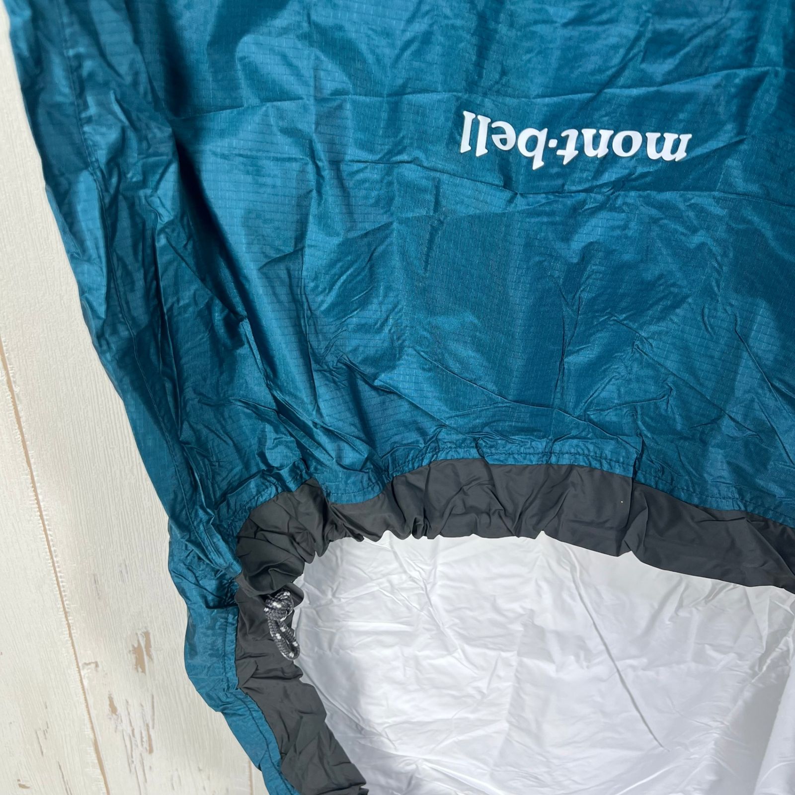 OneSize グリーン系 Montbell モンベル ブリーズドライテック U.L.スリーピングバッグカバー バルサム ナイロン スリーピングシステム シュラフカバー z00053575 バルサム シュラフカバー スリーピングシ