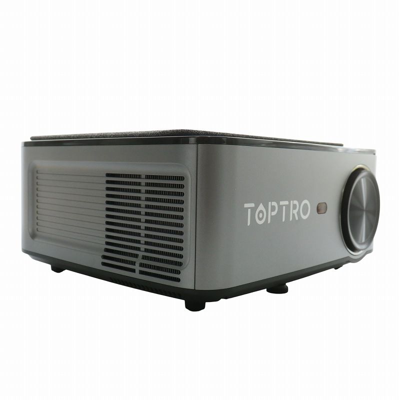 toptroプロジェクター Amazon.co.jp: 【2024先行発売&正規Android TV搭載】TOPTRO