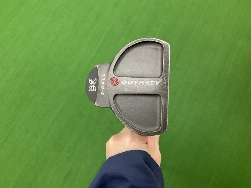 オデッセイ DFX 2 BALL 32インチ パター PT スチール フレックスその他 メンズ 男性用 右利き 右用 Cランク ゴルフクラブ