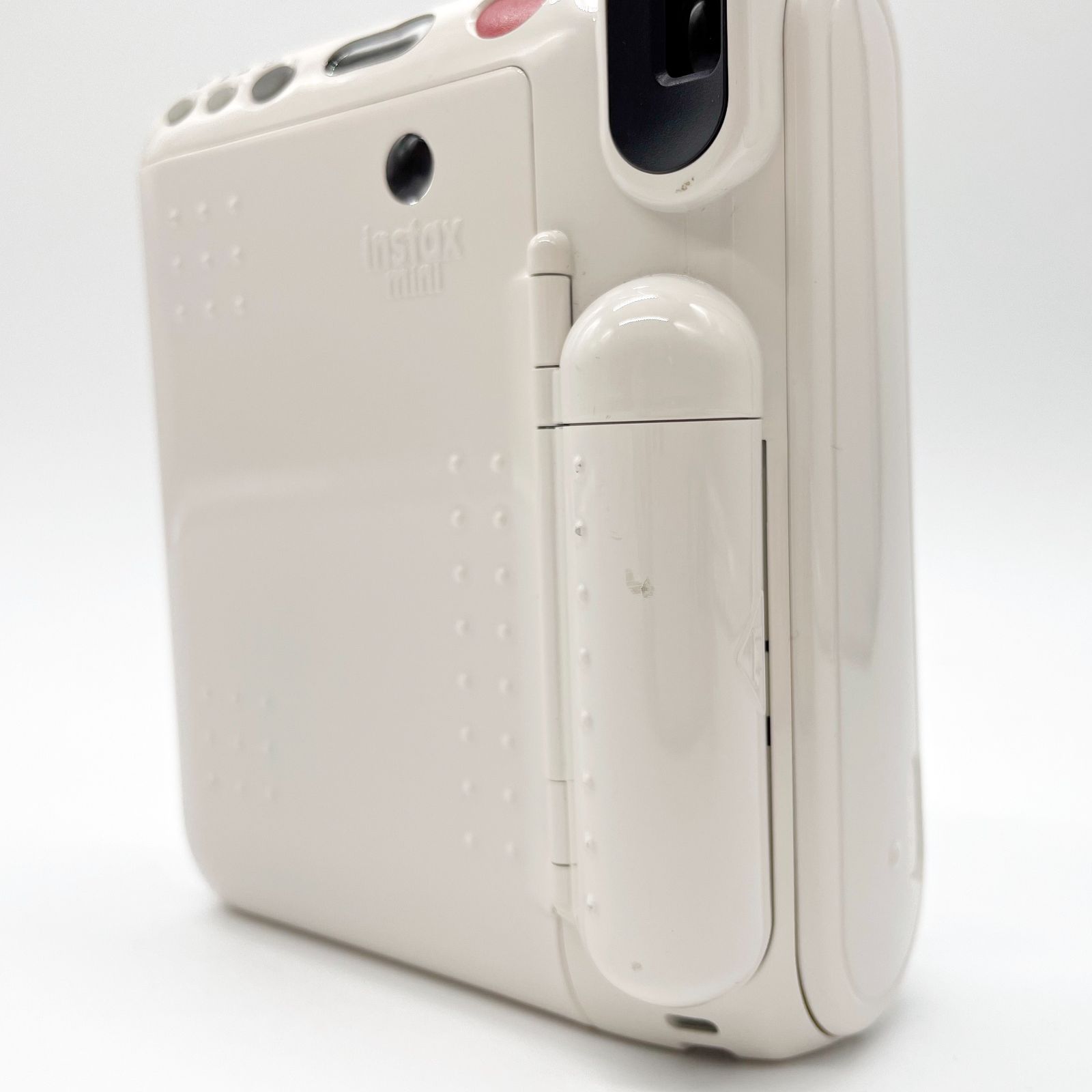 チェキ ピアノホワイト instax mini 50S FUJIFILM カメラ 【公式通販】