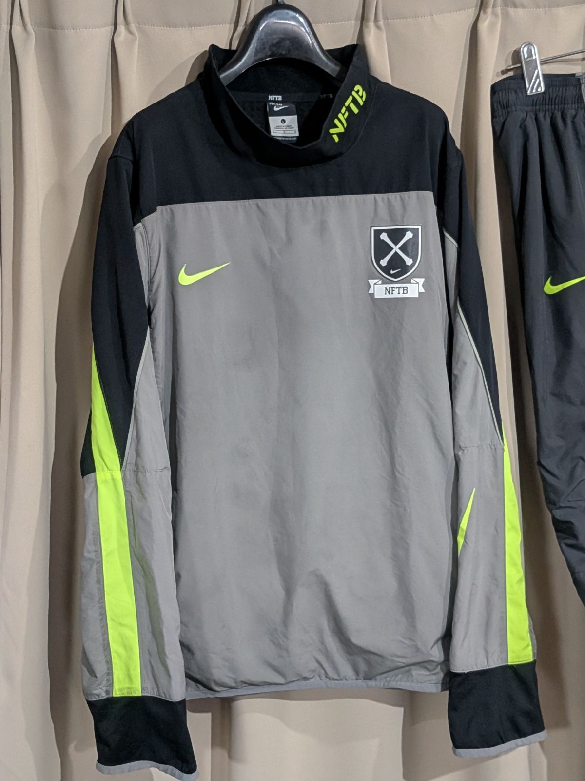 NIKE NFTB クロスボーン プルオーバーピステ パンツ 上下 セットアップ 