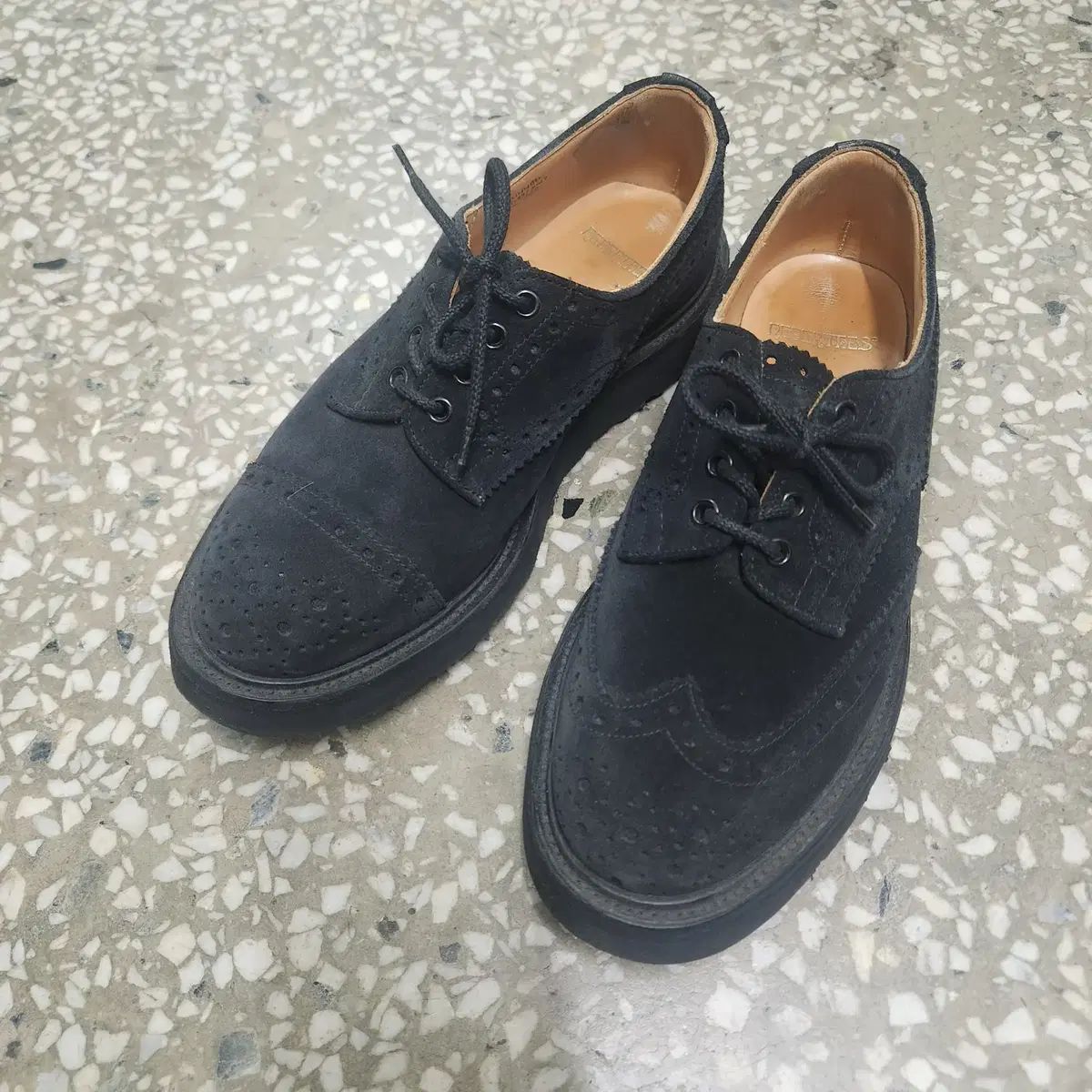 トリッカーズ シューズ 7-5 トリッカーズ 7-5 トリッカーズ サイズ 7