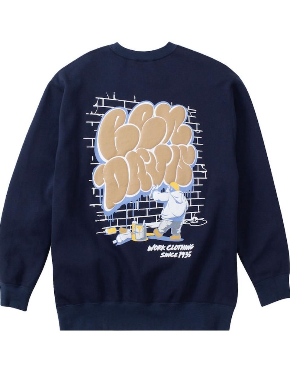 relax Jersey（スウェット）｜Deuxieme Classe（ドゥーズィエムクラス