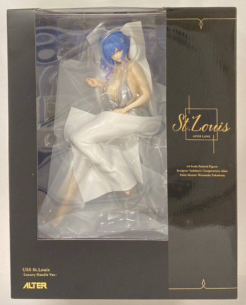 セントルイス　Luxury Handle Ver.　1/6　アルター セントルイス Luxury Handle Ver. 1/6 アルター Amazon.co.jp