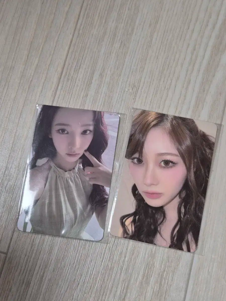 aespa エスパ トレカ まとめ売り カリナ ウィンター ジゼル ニンニン