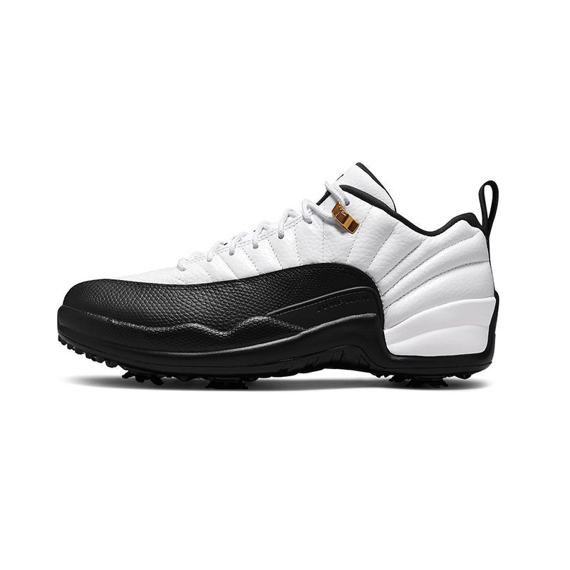 新品未使用 Nike Air Jordan 12 Low Golf 