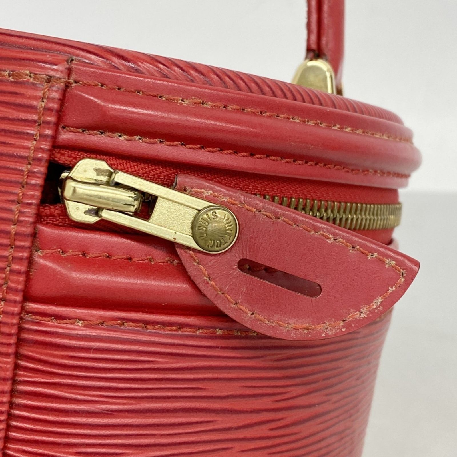 美品 ルイヴィトン ハンドバッグ カスティリアンレッド カンヌ エピ 楽天市場】【バッグ】LOUIS VUITTON ルイ ヴィトン エピ