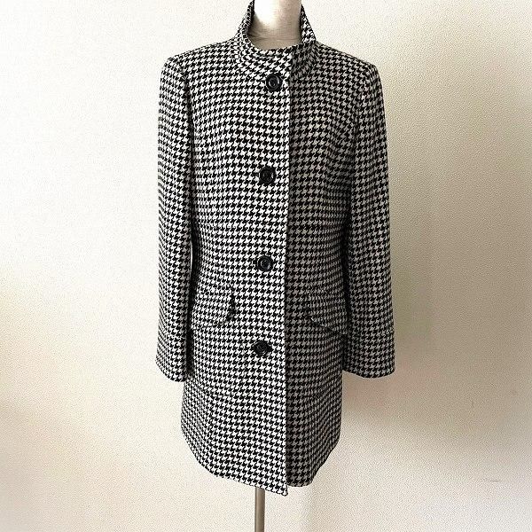 epine volume wool tailored coat epine volume wool tailored coat